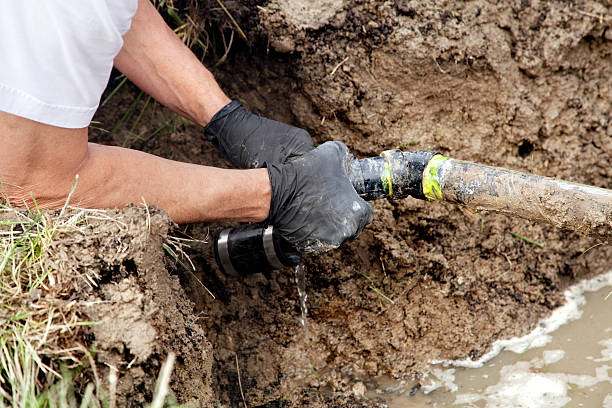 Water Pressure Adjustment in Mccrory, AR